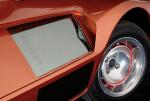 Lancia Stratos Zero Concept 1970 года